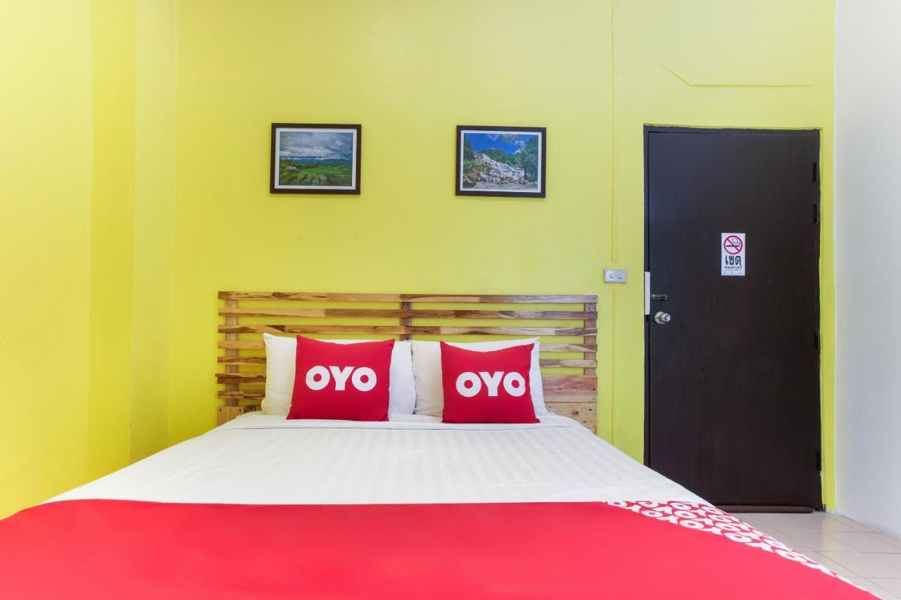 Yak Guesthouse Τσιάνγκ Μάι Εξωτερικό φωτογραφία