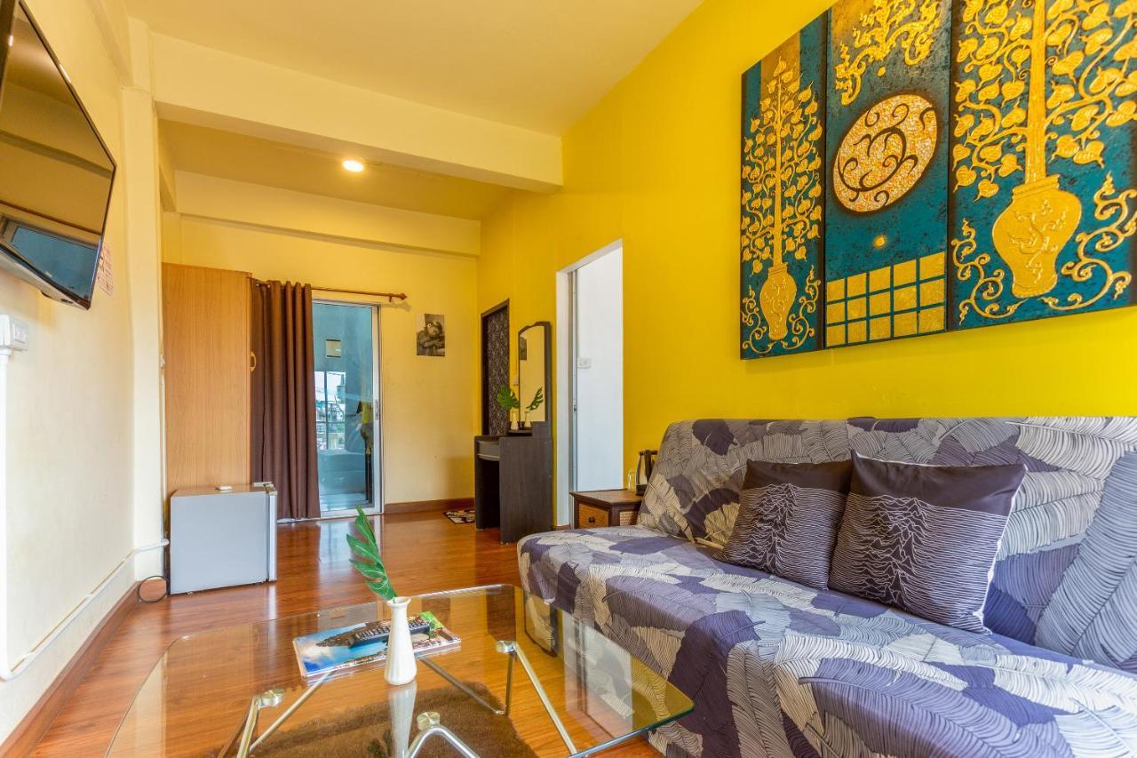 Yak Guesthouse Τσιάνγκ Μάι Εξωτερικό φωτογραφία