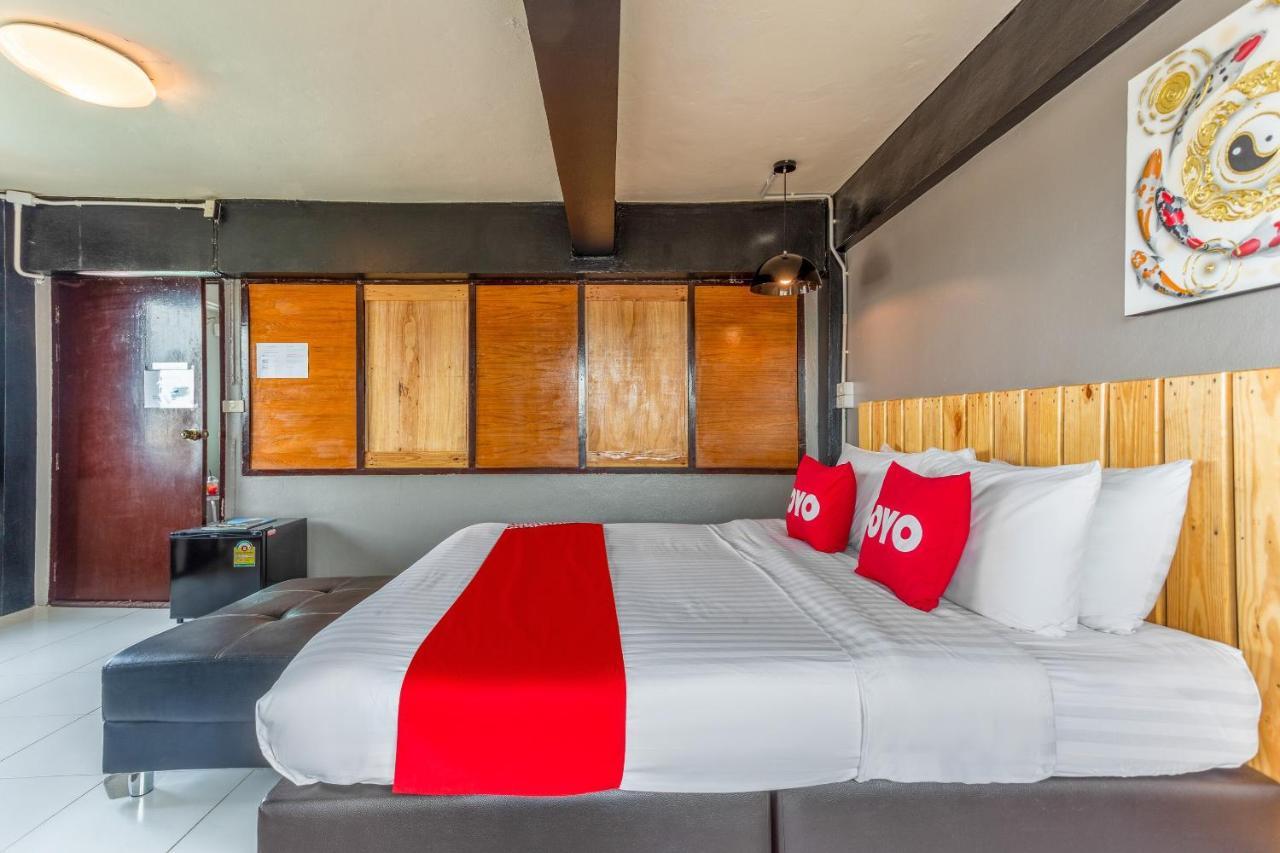 Yak Guesthouse Τσιάνγκ Μάι Εξωτερικό φωτογραφία