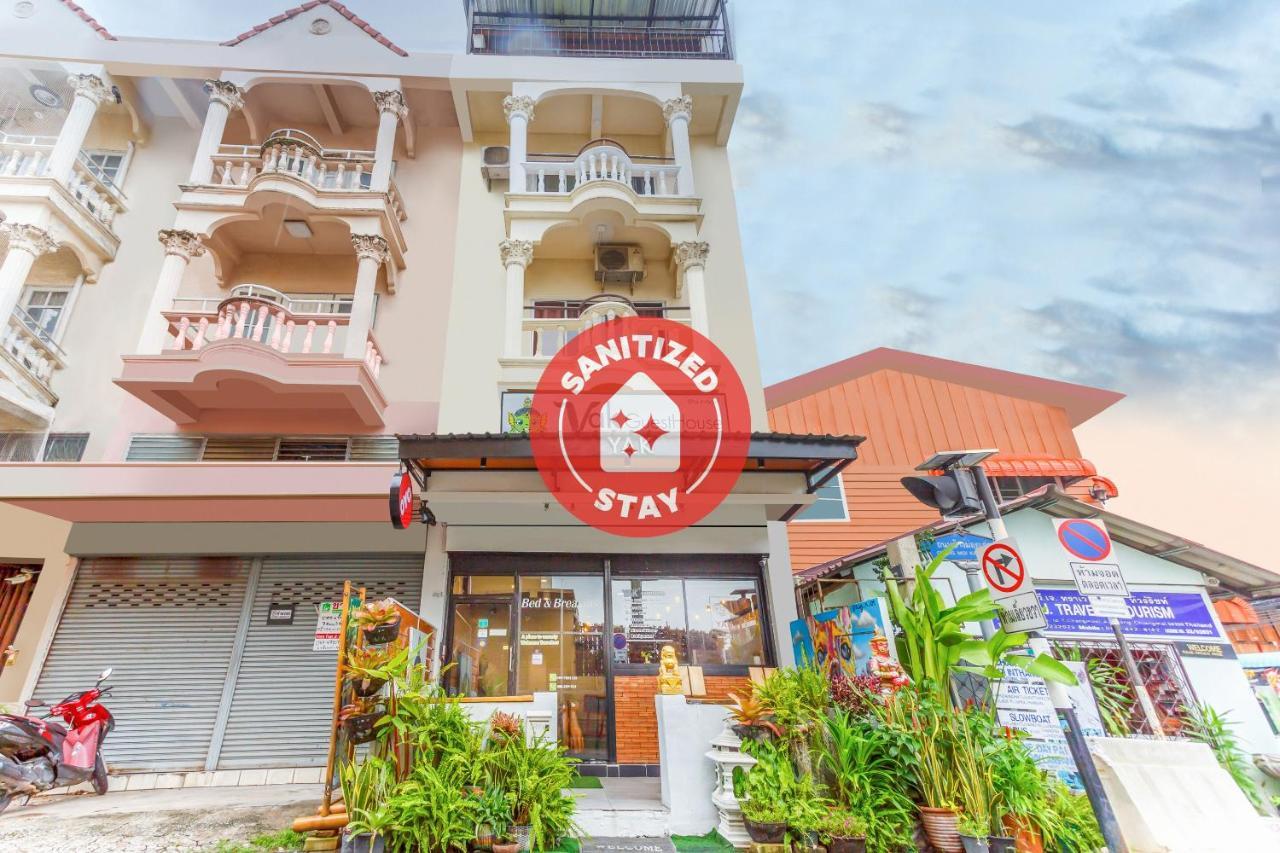 Yak Guesthouse Τσιάνγκ Μάι Εξωτερικό φωτογραφία