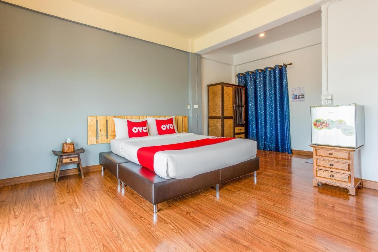 Yak Guesthouse Τσιάνγκ Μάι Εξωτερικό φωτογραφία