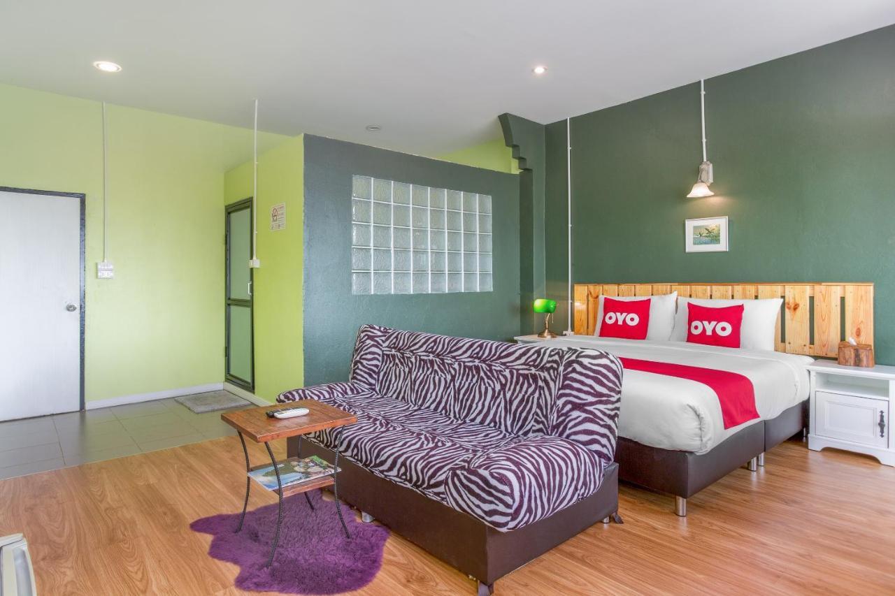 Yak Guesthouse Τσιάνγκ Μάι Εξωτερικό φωτογραφία