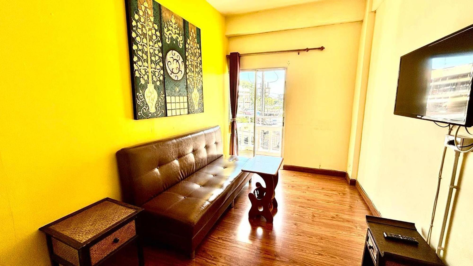Yak Guesthouse Τσιάνγκ Μάι Εξωτερικό φωτογραφία