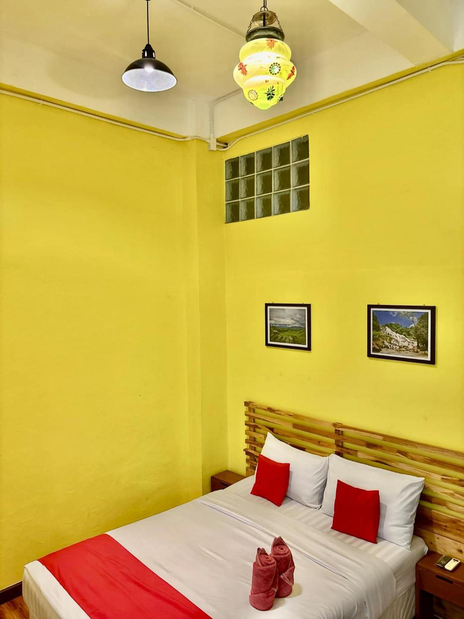 Yak Guesthouse Τσιάνγκ Μάι Εξωτερικό φωτογραφία
