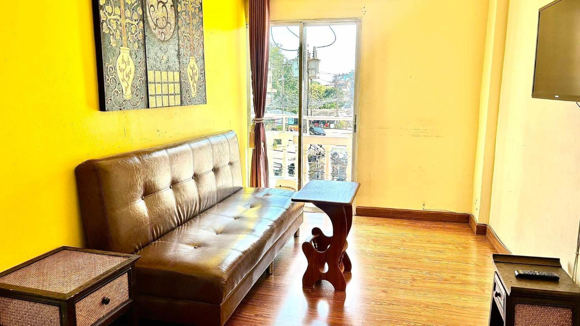 Yak Guesthouse Τσιάνγκ Μάι Εξωτερικό φωτογραφία