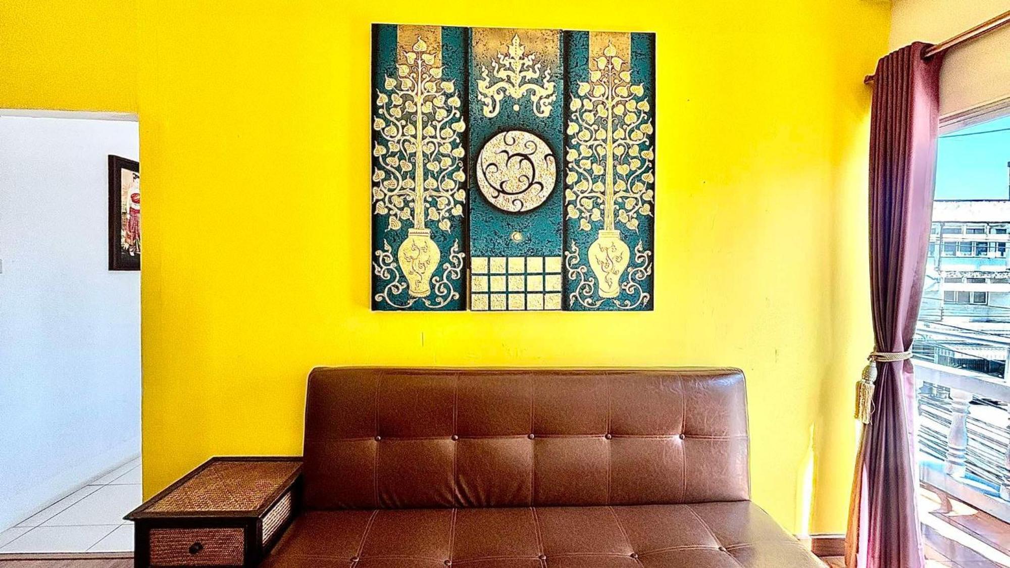 Yak Guesthouse Τσιάνγκ Μάι Εξωτερικό φωτογραφία